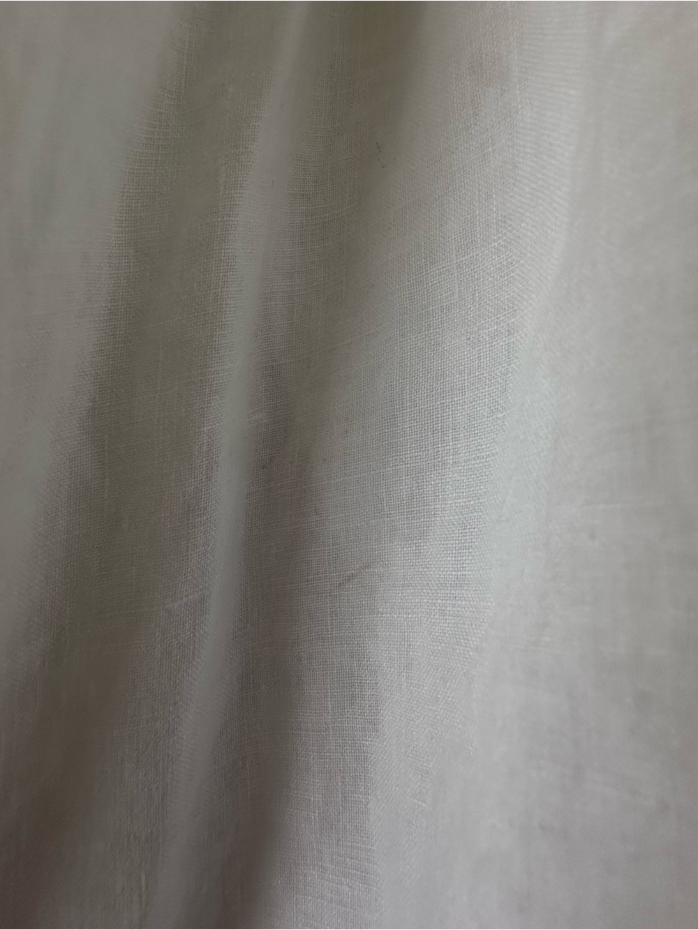 Eileen Fisher Organic Linen Pocket Skirt - Picture 3 of 4